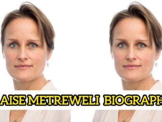 Blaise Metreweli Biography