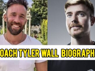 Coach Tyler Wall Biography