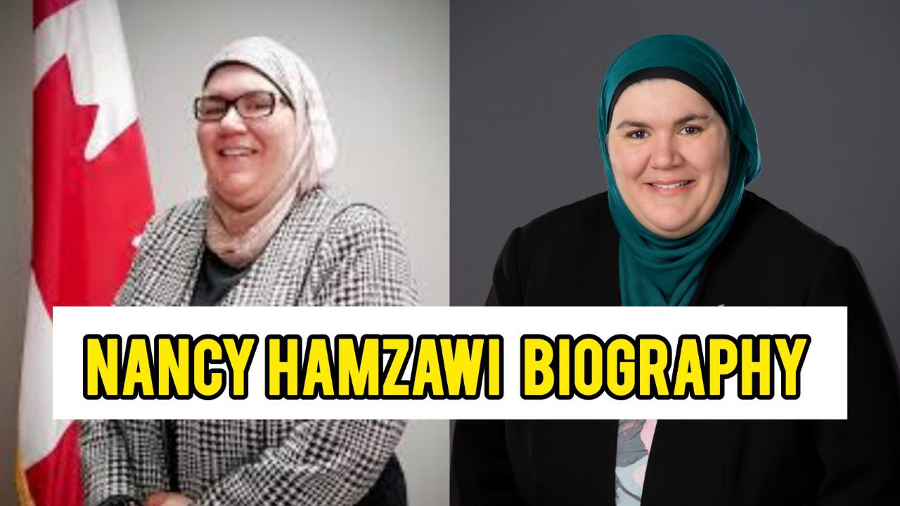 Nancy Hamzawi Biography: Age, Husband, Career, Personal Life And Appointment