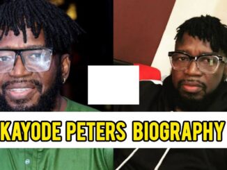 Kayode Peters Biography