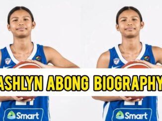 Ashlyn Abong Biography