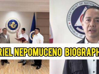 Ariel Nepomuceno Biography