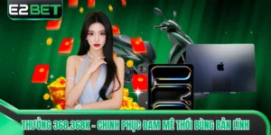 Thưởng 368.368K - Chinh Phục Đam Mê Thổi Bùng Bản Lĩnh