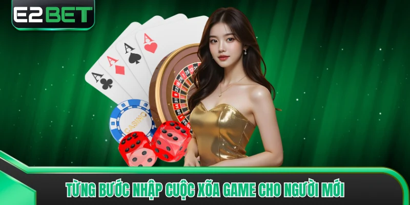 Từng bước nhập cuộc xõa game cho người mới